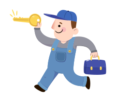 Local emergency lockout specialist near you offering 24/7 emergency lockout solution in Santa Cruz, CA