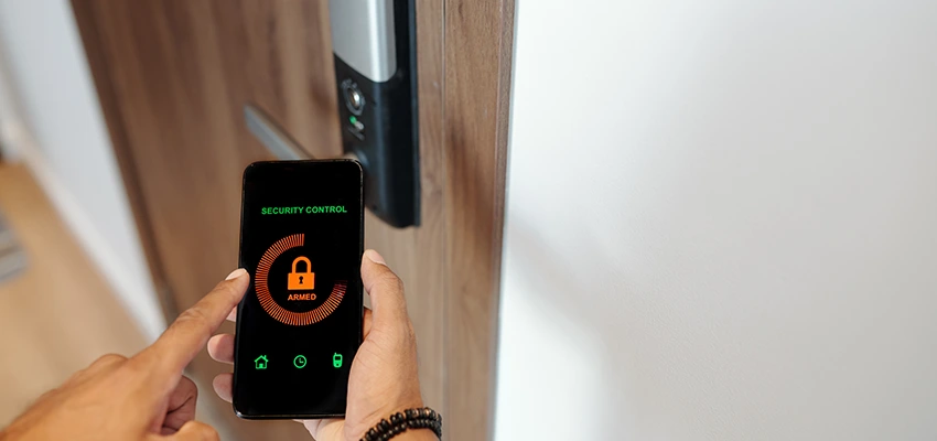 Bluetooth Keypad Door Lock Programming in Santa Cruz, CA