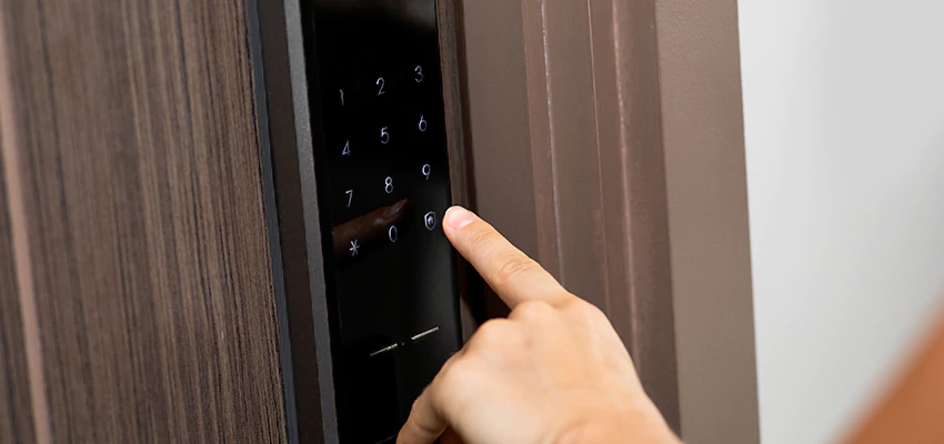 Secure Code Locks Ideas in Santa Cruz, California