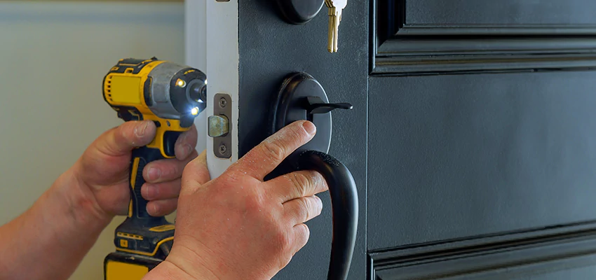 Emergency Downtown Locksmith in Santa Cruz, CA