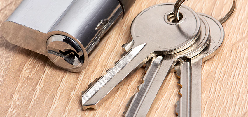 Cylinder Lock Master Key in Santa Cruz, CA