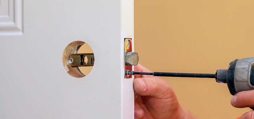 Stuck Door Knobs Repair in Santa Cruz, CA