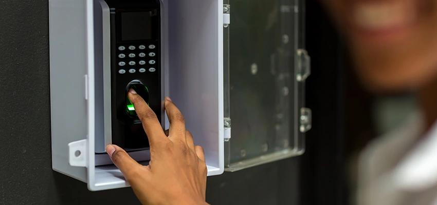 Eye Scan Biometric Entry Systems Maintenance in Santa Cruz, California