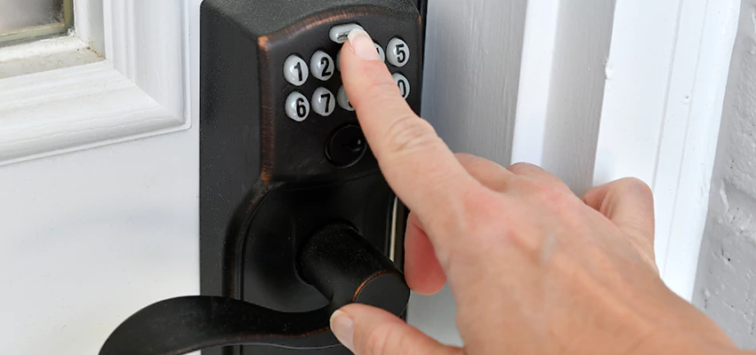 High-security Code Lock Ideas in Santa Cruz, California