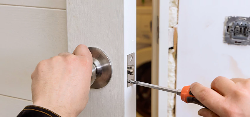 Wifi Deadbolt Installation in Santa Cruz, CA