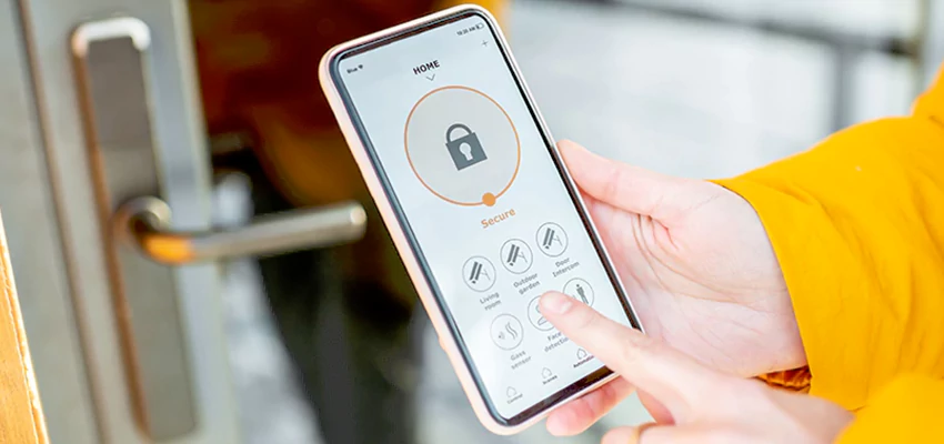 Digital Front Door Lock Repair And Installation in Santa Cruz, California