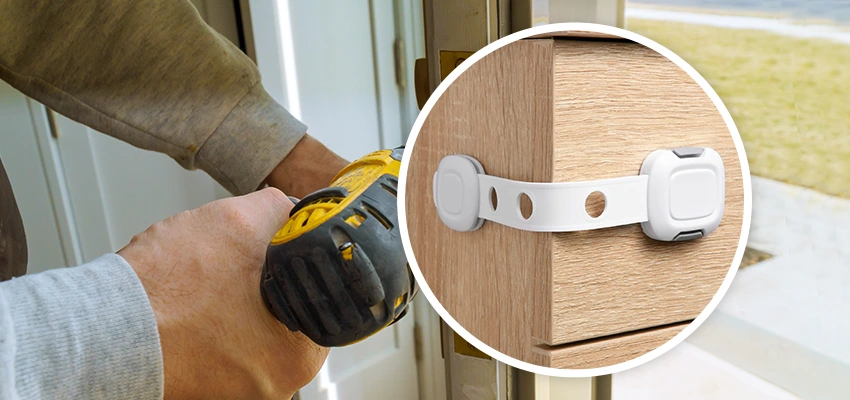Childproof Sliding Door Locks in Santa Cruz, CA