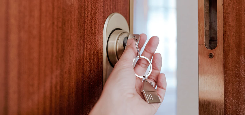 Deadbolt Lock Installation in Santa Cruz, CA