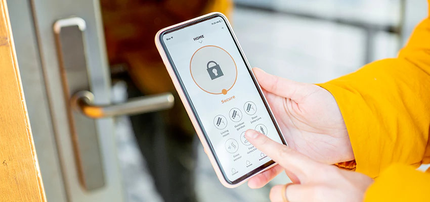 Automatic Door Lock Opener Repair in Santa Cruz, California