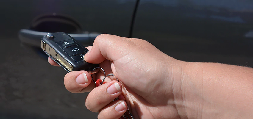 Car Door Unlocking Locksmith in Santa Cruz, California