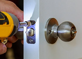 Door Lock Replacement in Santa Cruz, California